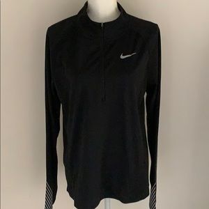 Nike Long Sleeve Dri-Fit Running Top